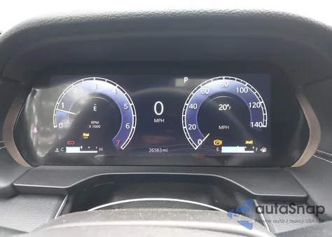 2023 Jeep Grand Cherokee L Altitude 4X4 z USA, uszkodzony, nr VIN 1C4RJKAG0P8873108